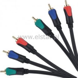3x RCA 3x RCA 3 m ( WT- WT ) BASIC EDITION CABELE