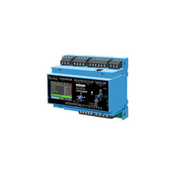 Ziehl S222301 UFR1002IP Network Monitor Voltage &amp; Frequency Monitor IP