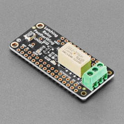 Adafruit Latching Mini Relay FeatherWing
