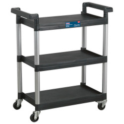 Sealey CX308 3-Level Workshop Trolley