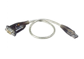 Aten Konwerter USB-RS232