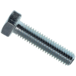METALMATE MEMHTS0625 High Tensile Set Screw ZP M6 x 25mm (Box 50)