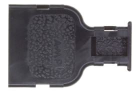 Przepust ochronny Obudowa redukująca naprężenia do Złącze serii CHAMP TE Connectivity