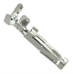 Zacisk zagniatany Żeński Samtec CC69R Kompaktowe złącze zasilające