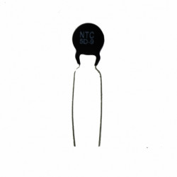Termistor 5R NTC 9mm 5D-9 MF72 czujnik temperatury rezystor termiczny