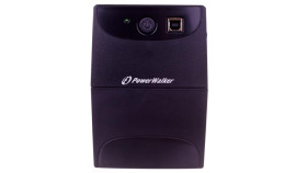 Ups Power Walker Line-Interactive 650Va 2X 230V Pl Out, Rj11 In/Out, Usb Vi...