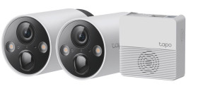 Kamera CCTV, zewnętrzna 2560 x 1440pikseli Walcowa TP-Link