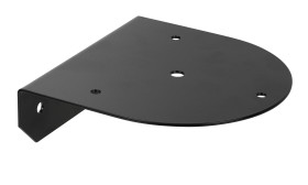 Moduł wieży sygnalizacyjnej Element wieży sygnalizacyjnej Werma Czarny