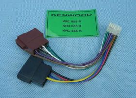 KRC-555R-ISO KENWOOD ZŁĄCZE
