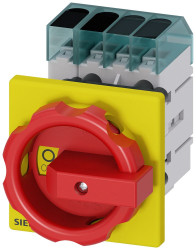 Rozłącznik izolacyjny 4 40A W obudowie RK5 SENTRON Siemens 3LD3