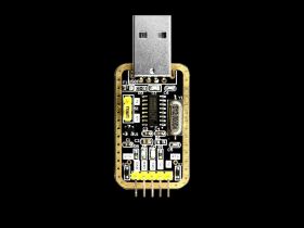 SERIAL CONSOLE "Woodpecker" Edition