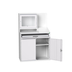 Szafa Blacha stalowa Bott 1050 x 550 x 1650mm