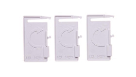 Przegroda Izolacyjna Do Mcb 10Ka Serii Nbnxxx, Ncnxxx, Ndnxxx Mzn121