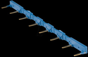 090.06 Push-in type jumper bar for Varitec socket FIN 90.03