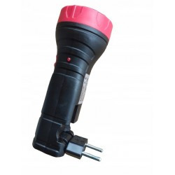 Latarka ładowalna z gniazda TS-2202 Tiross