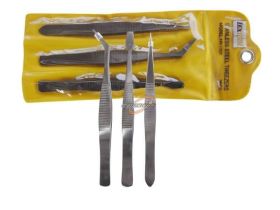 ZESTAW PĘSET ANTMAGNETYCZNYCH 3 SZT