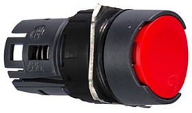 Schneider Electric ZB6AA4 Element przedni z przyciskiem 1 szt.