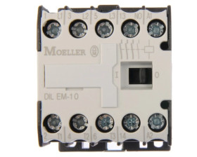Stycznik mocy 9A 3P 230V AC 1Z 0R DILEM-10(230V50HZ,240V60HZ) 051786