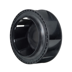 Wentylator promieniowy 24 V AC Sanyo Denki przepływ: 6.39m³/min odśrodkowa