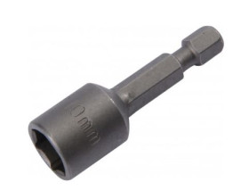 Końcówka wkrętaka Końcówka wkrętakowa sześciokątna 1/4 cala SAM