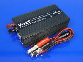 SINUS 600W/300W 24VDC-&gt;220VAC INWERTER