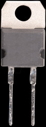 RTO50FE004.7 Thick-film resistor, 50 W, TO220 - 4.7 ohm, 5
