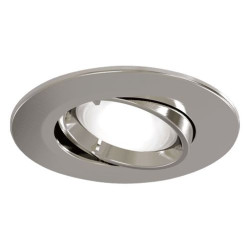 Edge FRD GU10 Satin Chrome Gimbal