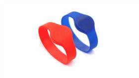 Bransoletka Zbliżeniowa Rfid Emmarine 125Khz Tk4100 Il-10Er