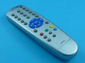 PILOT TV GRUNDIG TP-751