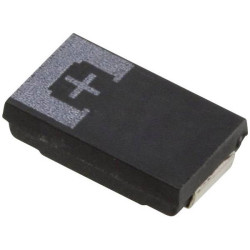 Panasonic 2R5TPE330M9 Tantalum Capacitor SMD 330&#xB5;F 2.5V 20% 7.3x4.3mm