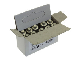 Wkładka D01 16A T GL/GG 400VAC E14 FUSE- D01 16A T GL/GG 400VAC E14 16NZ01 EATON