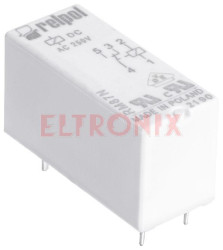 PRZEKAŹNIK 12V RM87N-2011-35-1012 1STYK PRZEŁĄCZNY 12A AC