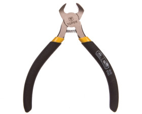 Obcinaczki czołowe precyzyjne 115mm sprężynka rozpierająca 32D725