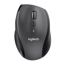 Mysz Logitech M705 910-001949 (laserowa 1000 DPI kolor grafitowy)