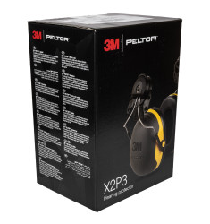 Muszle do słuchawek 3M PELTOR 30dB