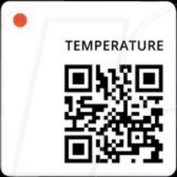 102683 IoT temperature sensor, with memory