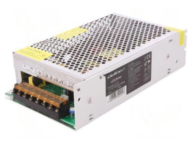 QOLTEC-50929 Zasilacz impulsowy: do wbudowania, stałonapięciowy, 200W, 12VDC