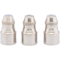 Draper 13455 Plasma Cutter Electrode for Stock No. 70058 (Pack of 3)