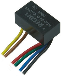 Sterownik LED napięcie wyjciowe: 2 → 35V dc 300mA , z funkcją ściemniania napięcie wejściowe: 4,5→ 36 V