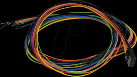 TXO 300-AUX Auxiliary cable, 0.75 m, accessory for the TXO 300 series