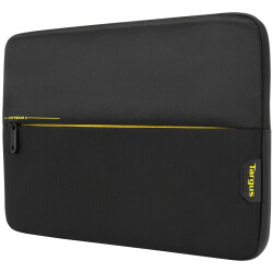 Targus TSS994GL CityGear 3 39.6 cm (15.6") Sleeve case Black, Yellow