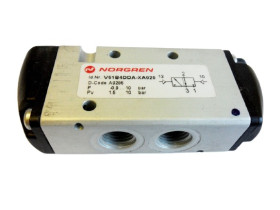 Elektromagnetyczny zawór pilotowy Norgren G 1/4 portowy