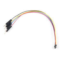 SparkFun Qwiic Cable - Breadboard Jumper (4-pin)
