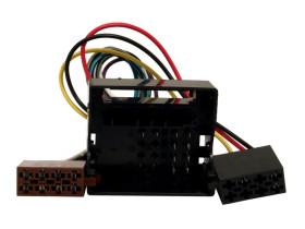 Złącze samochodowe adapter Peugeot Citroen 05 iso