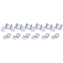 Haczyki do LED PANEL 120x30 ZR9011