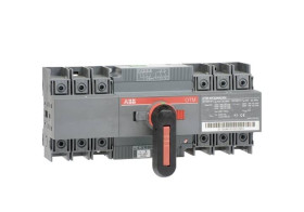 ABB OTM40F3CMA230V Przełącznik zmiany kierunku 40 A 800 V czarny 1 szt.