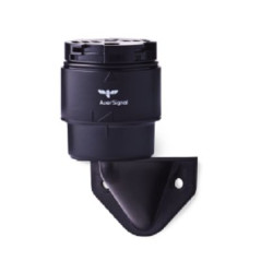 Moduł wieży sygnalizacyjnej Zasada AUER Signal 24 V DC CT5Mv