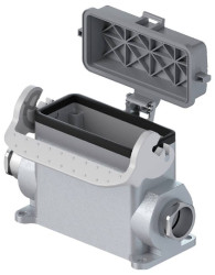 Wieland Electric 76.344.6435.0 Obudowa, część dolna 1 szt.