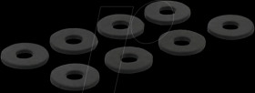 00244 Rubber washer set for hard drives