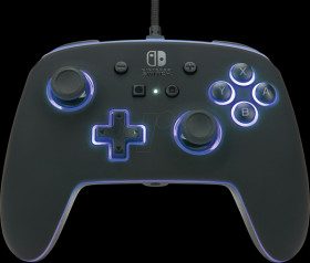 1510925-01 PowerA LED controller, Nintendo Switch, wired, Spectra